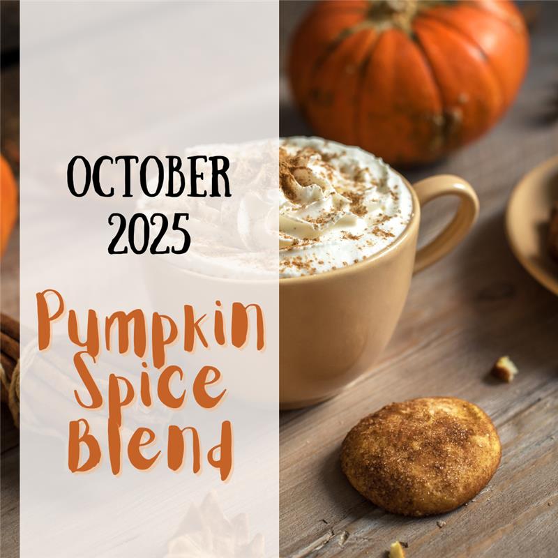 Spice Club October 2025