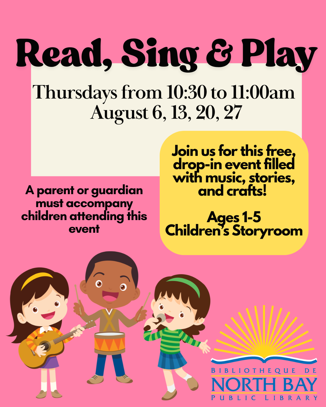 Read Sing Play