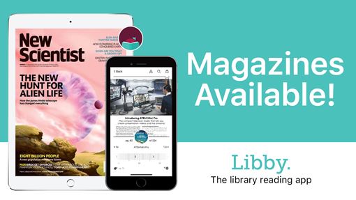 Download Libby today!