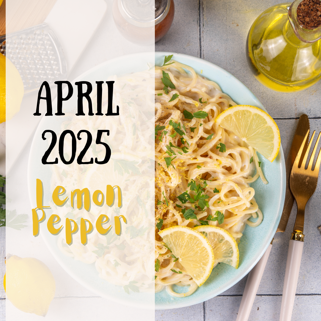 Spice Club April 2025