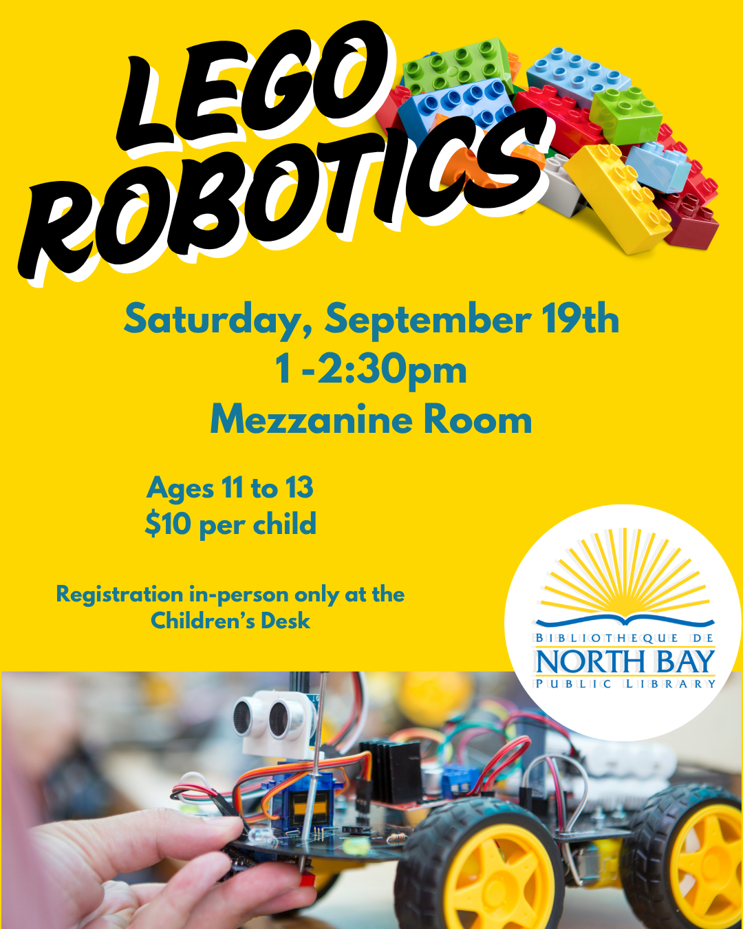 Lego Robotics