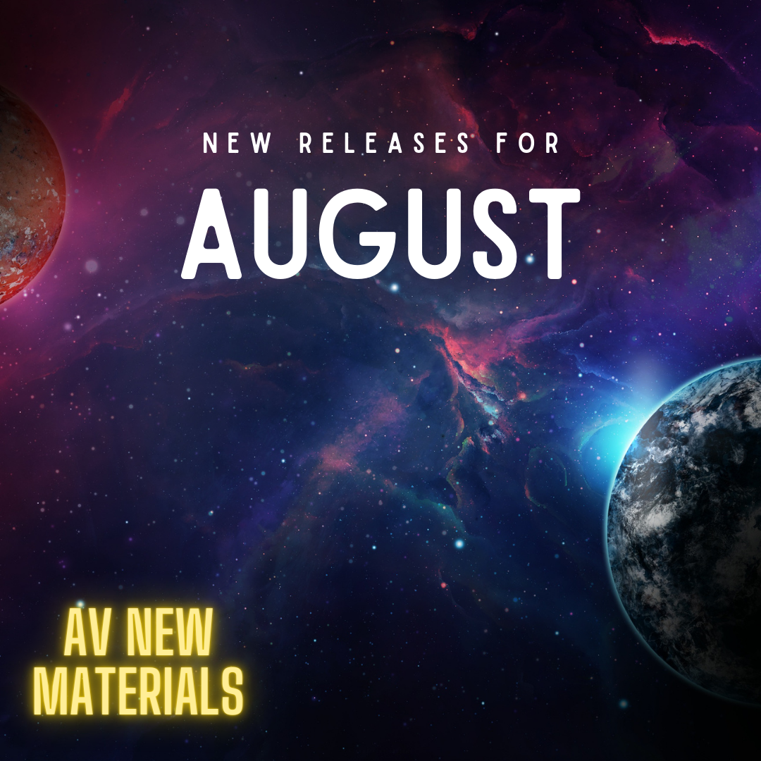 New AV Materials