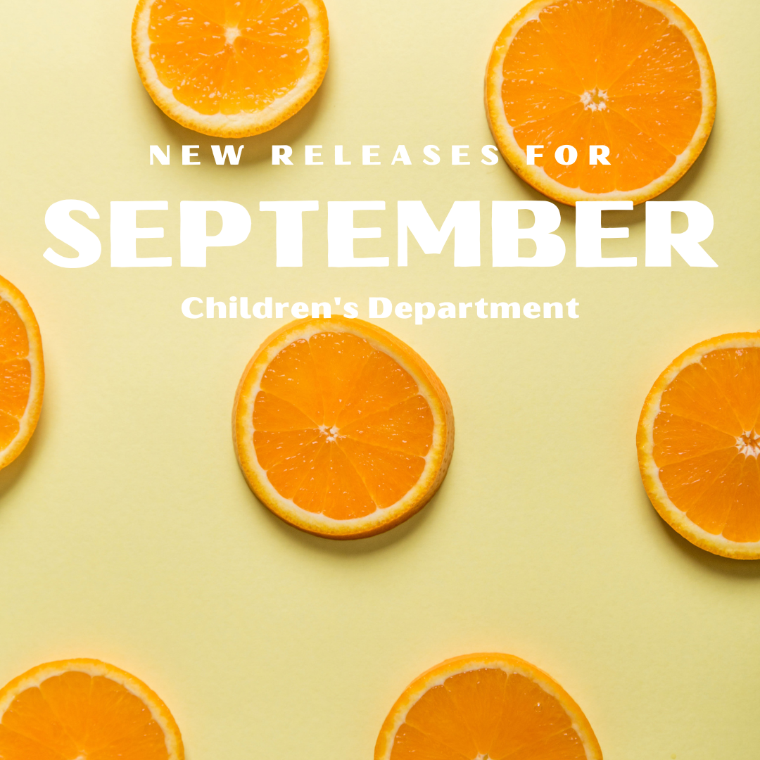 Children's New Materials September 2026