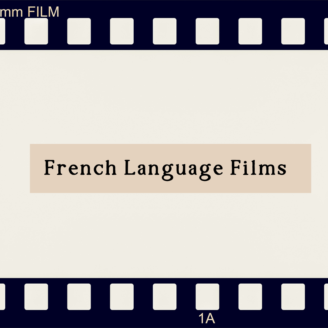 French Language Films