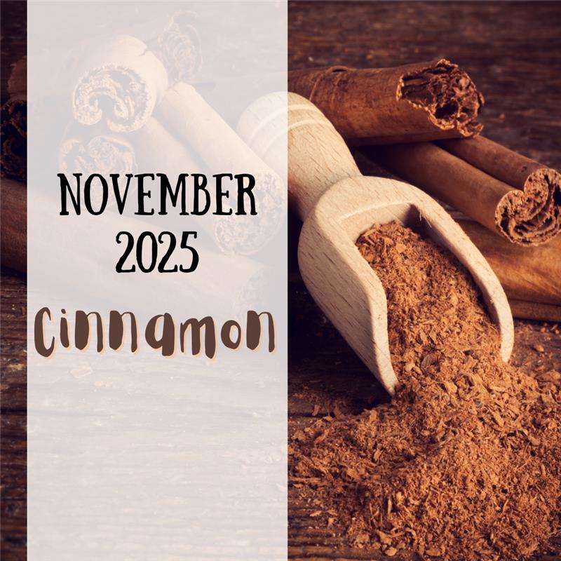 November 2025 spice club