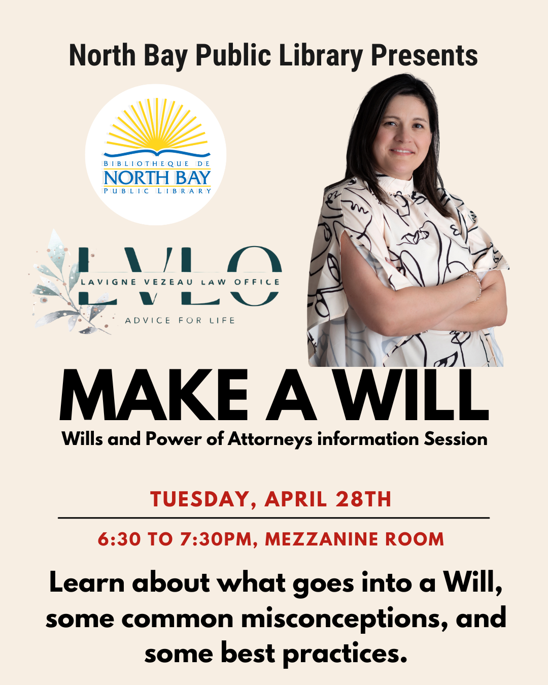 Wills and Power of Attorneys Information Session