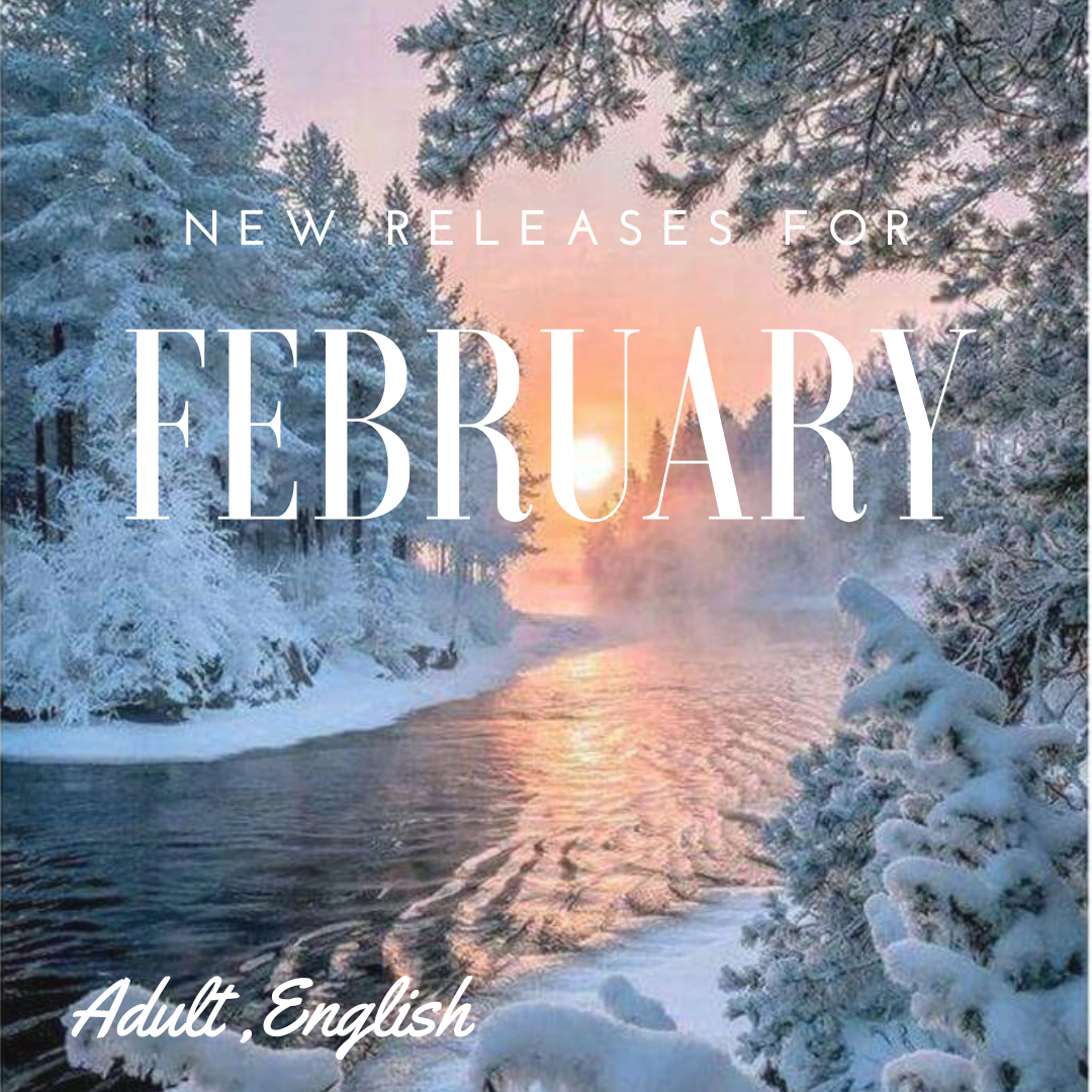 February New Materials list