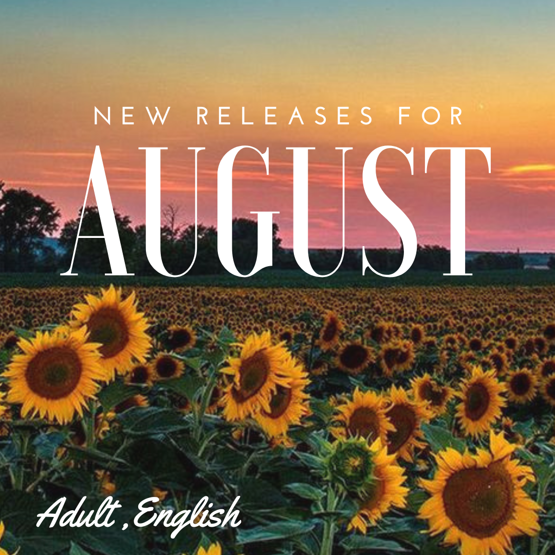 New Adult/Teen Materials 