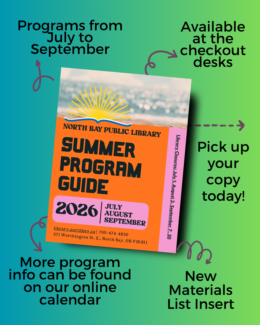NBPL Program Guide