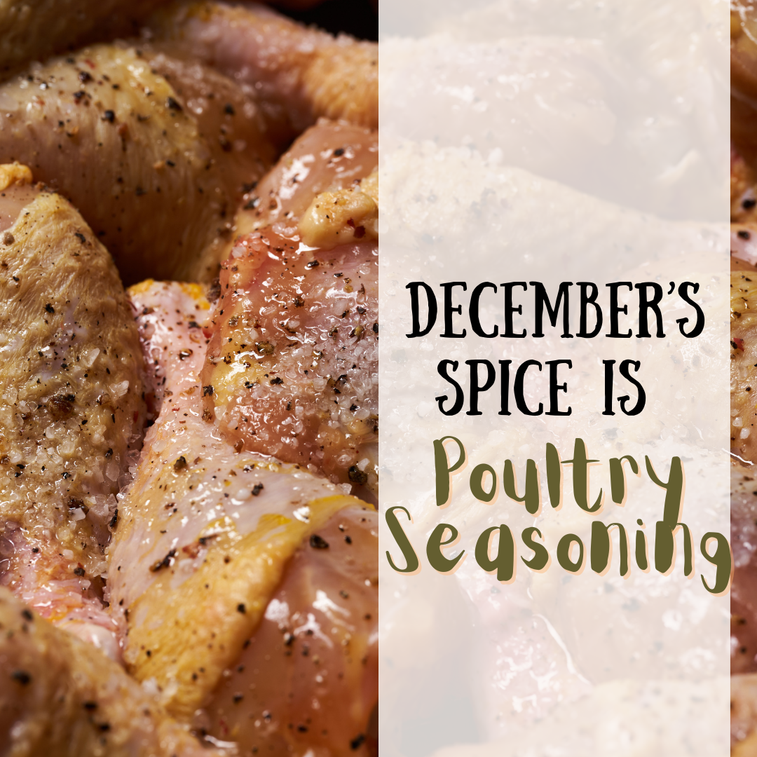 December 2025 Spice Club