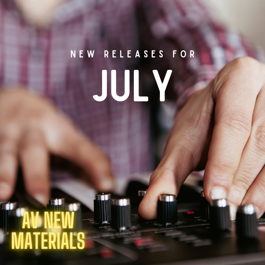New AV Materials