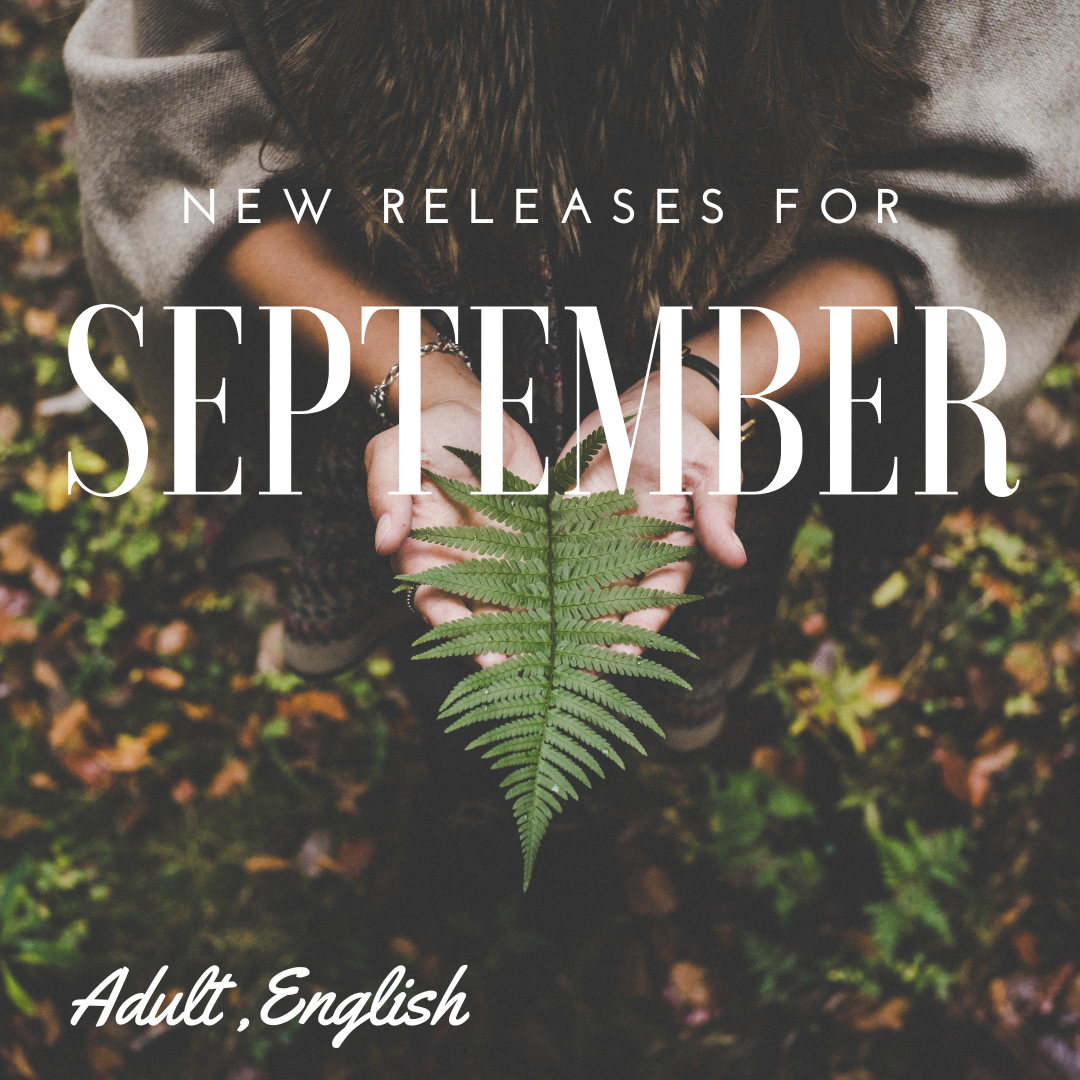 New Adult/Teen Materials September 20206