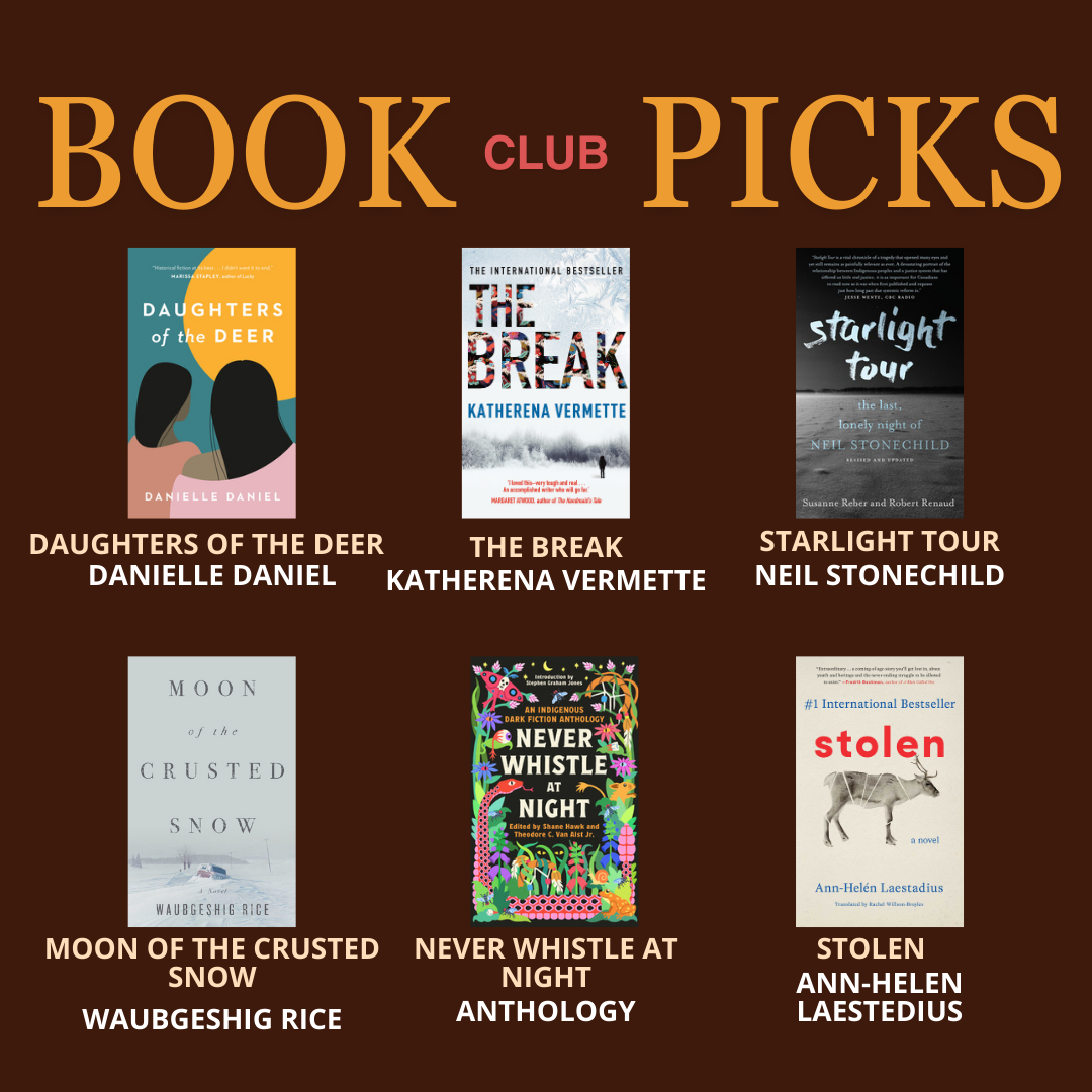 Moose-t Reads June 2024