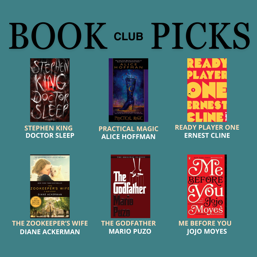 December Moose-t Reads 2024