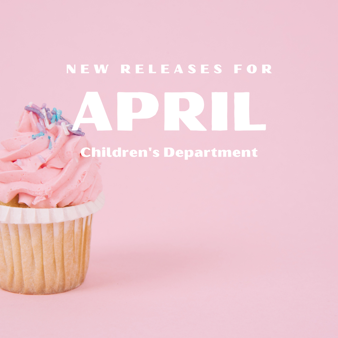 April Children's New Materials