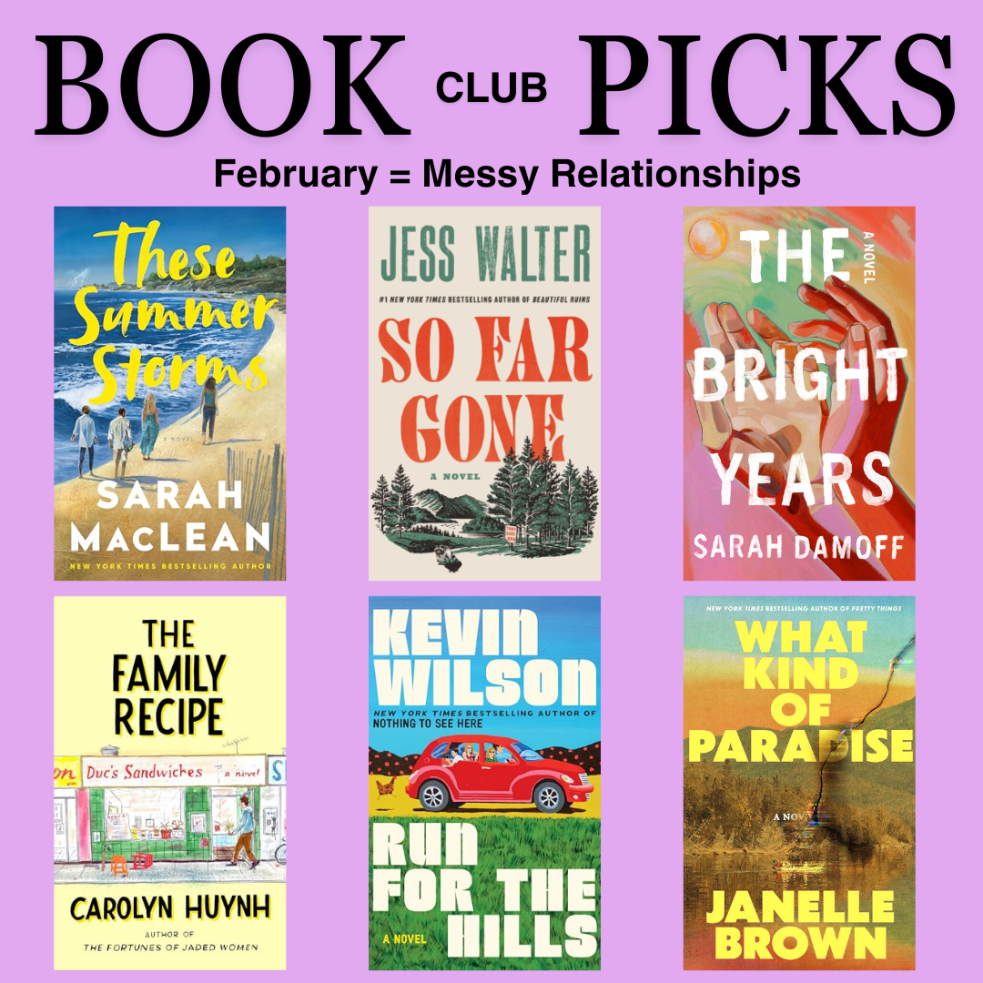 February 2026 Moose-t Reads Picks