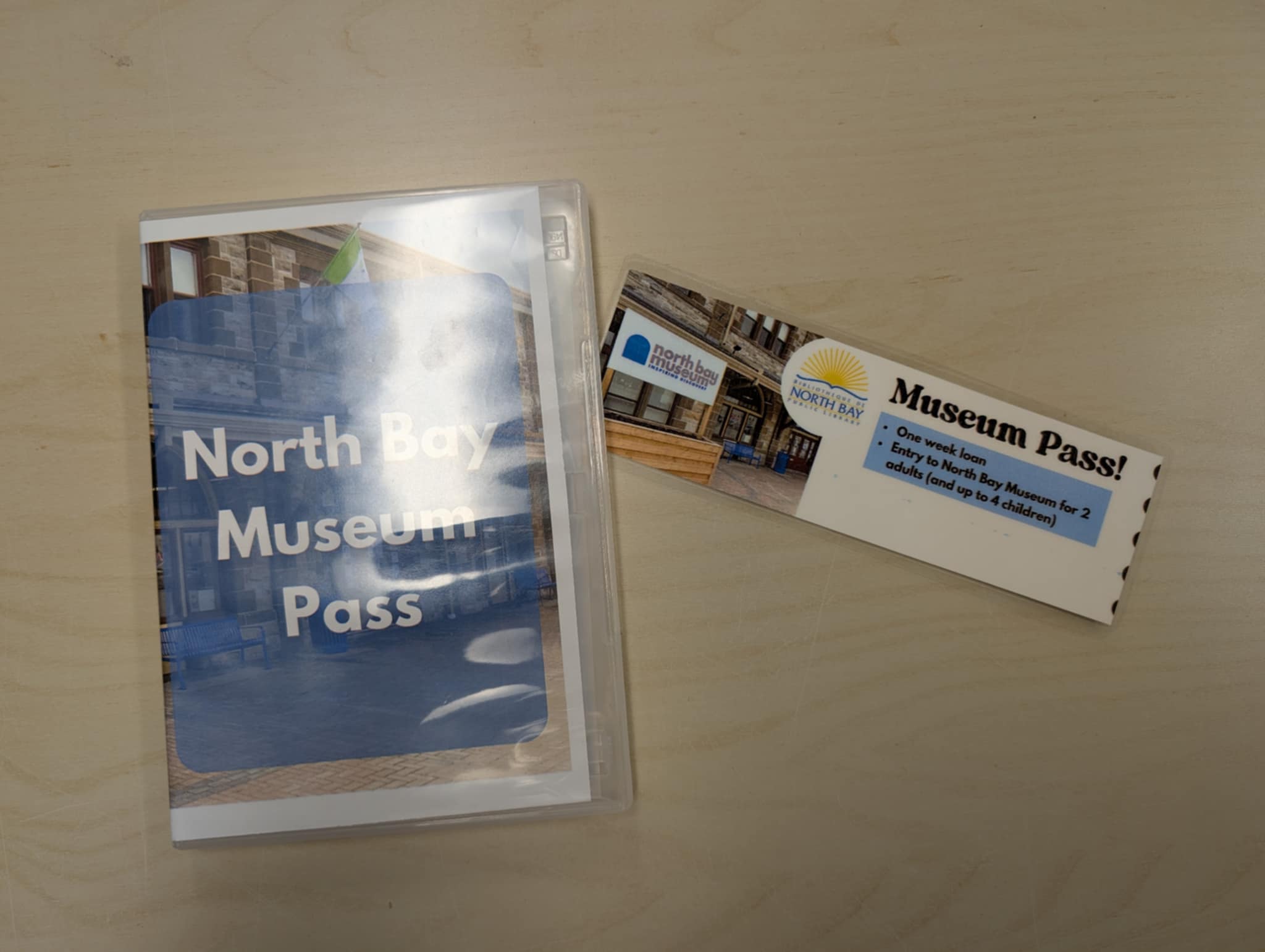 North Bay Museum Pass