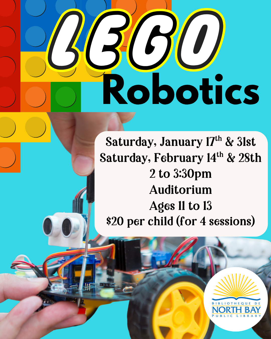 Lego Robotics