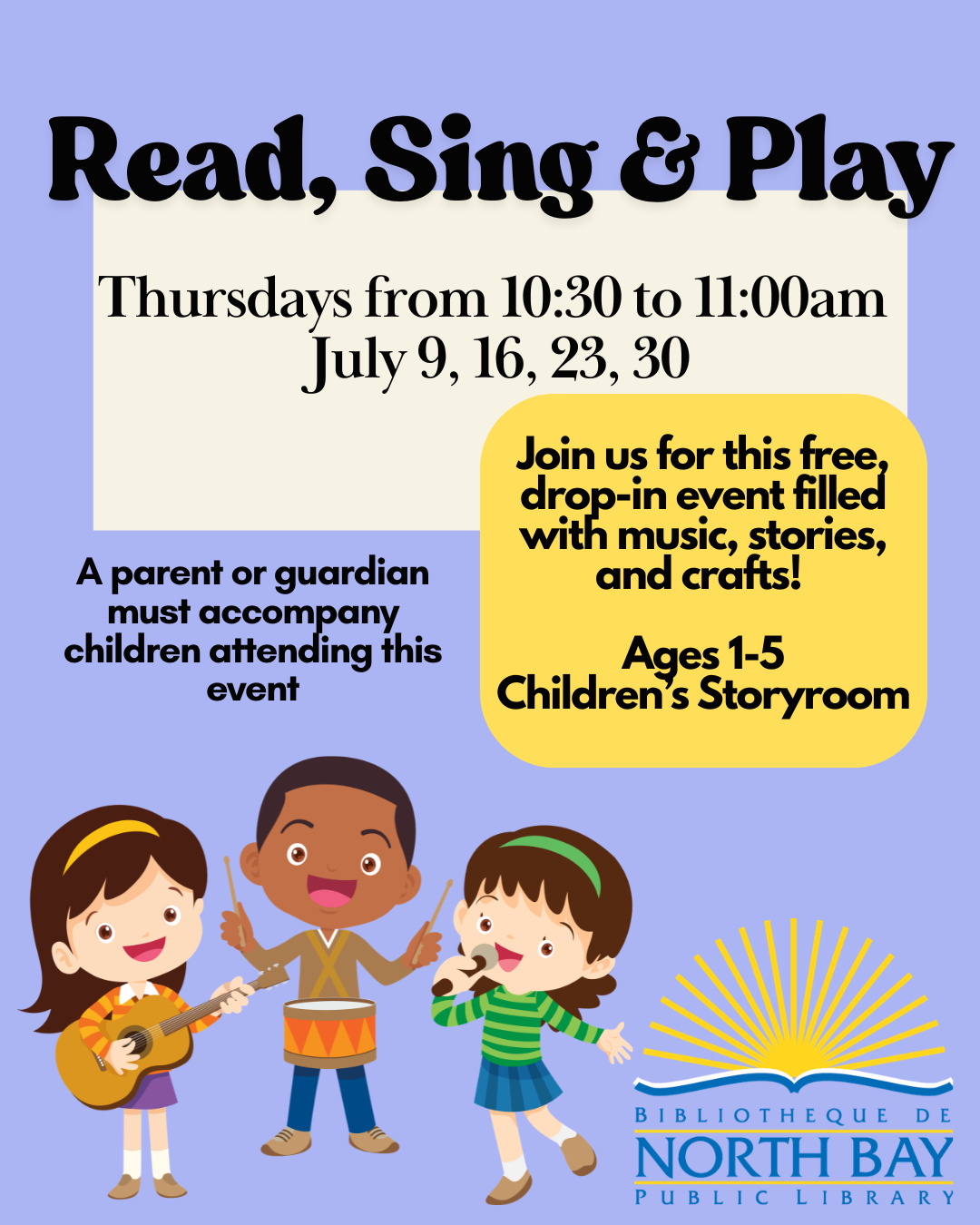 Read Sing Play
