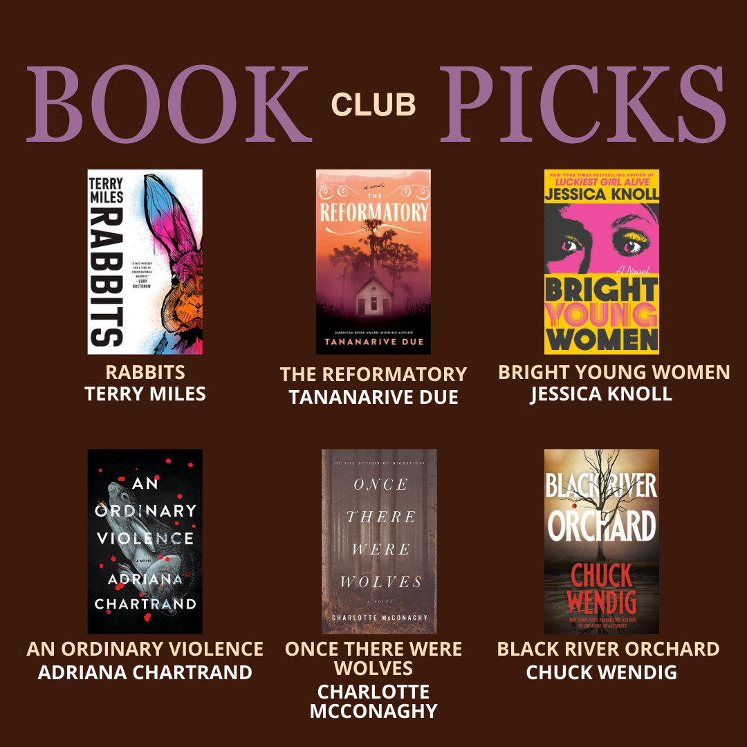 May 2024 Moose-t Reads