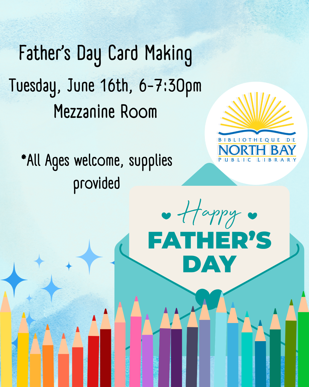 Father's Day Card Making