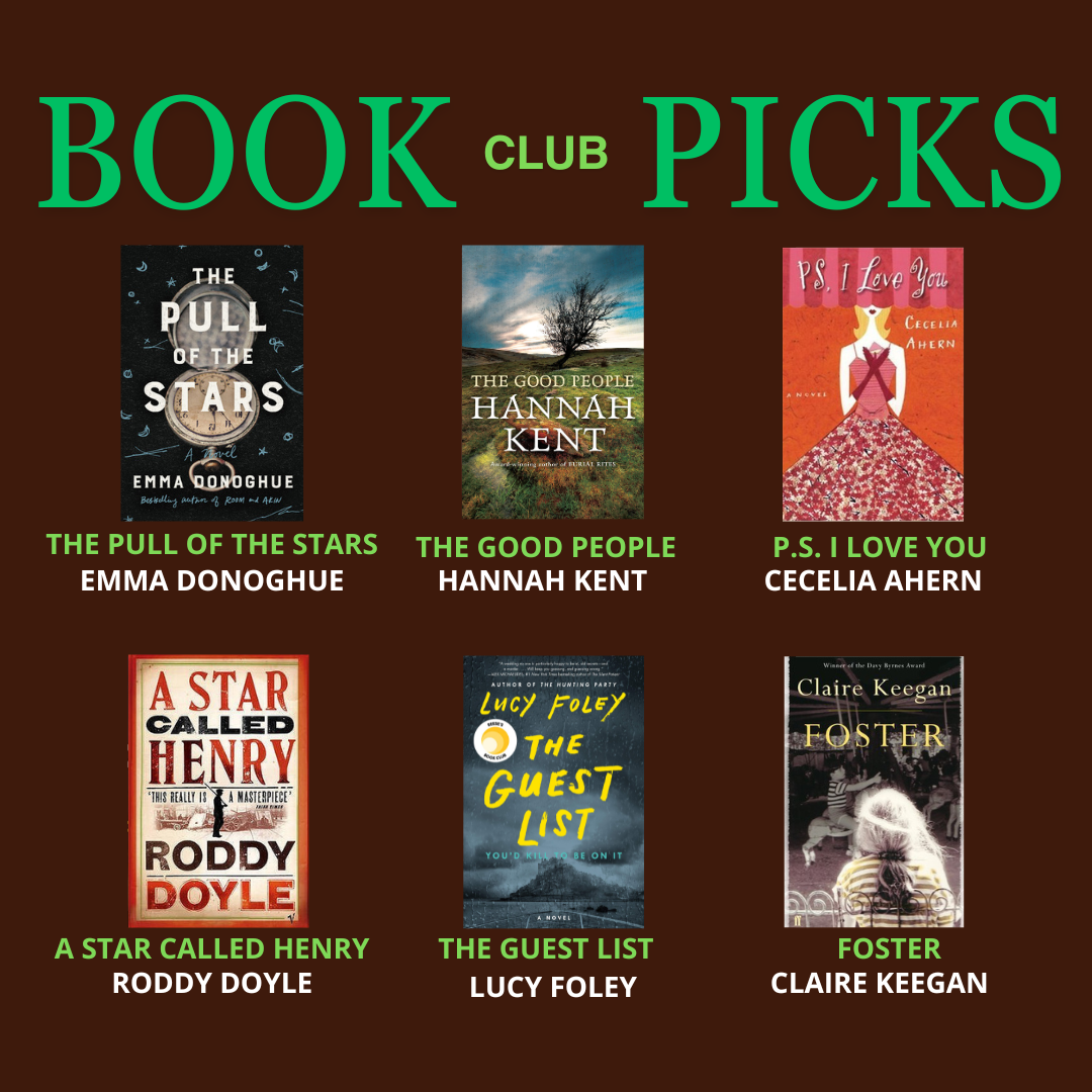 March Moose-t Reads Picks