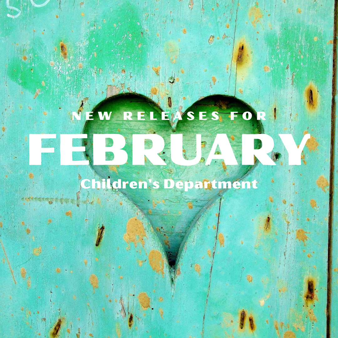 February Children's New Materials 