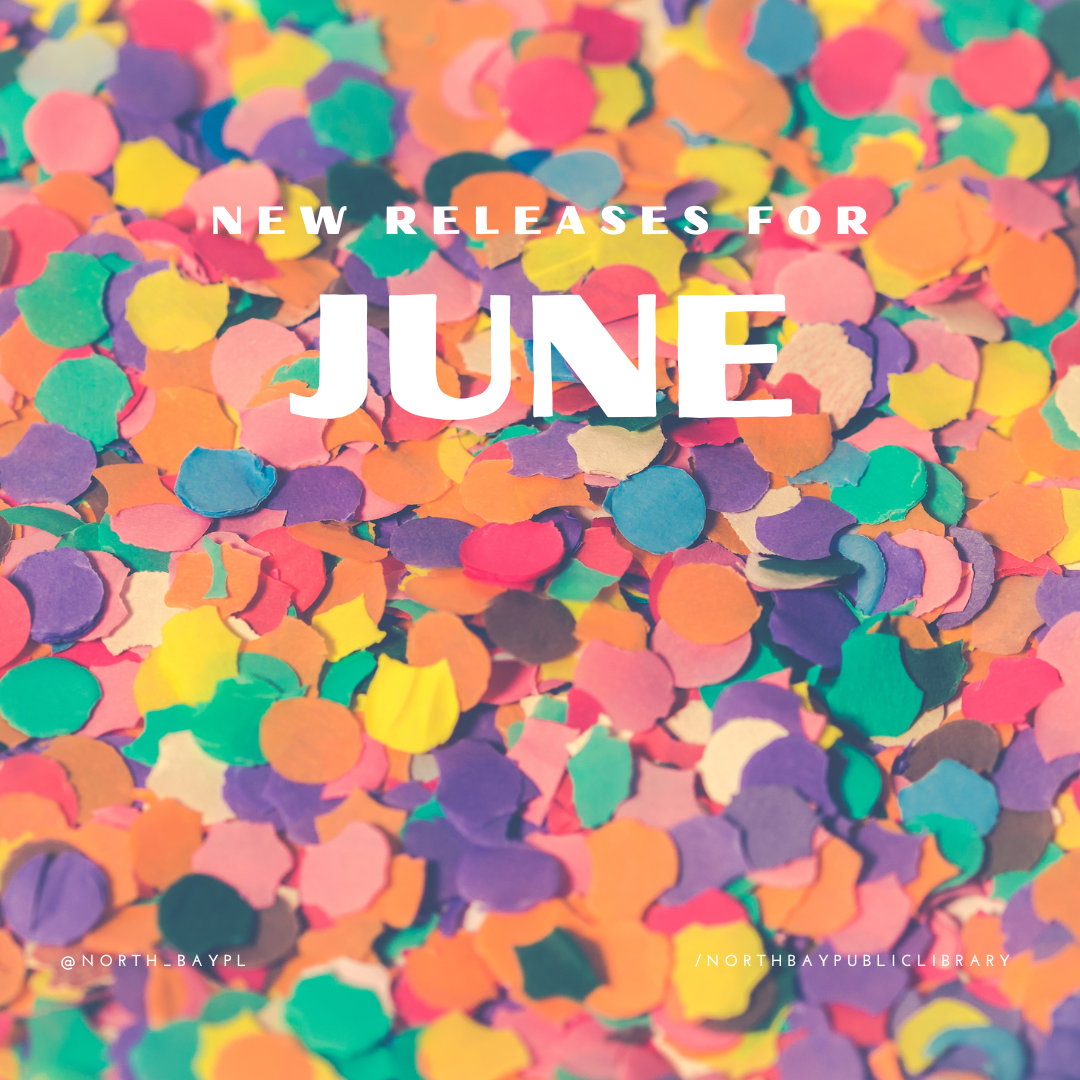 Children's New Materials June 2026