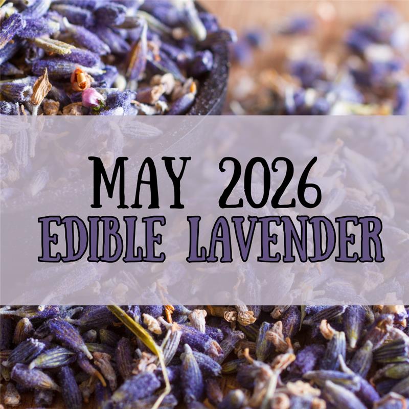 May 2026 spice club
