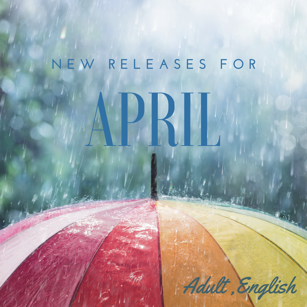 April New Materials List