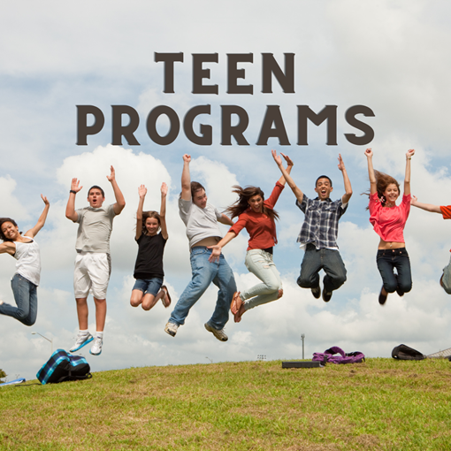 Teen Programs and Events