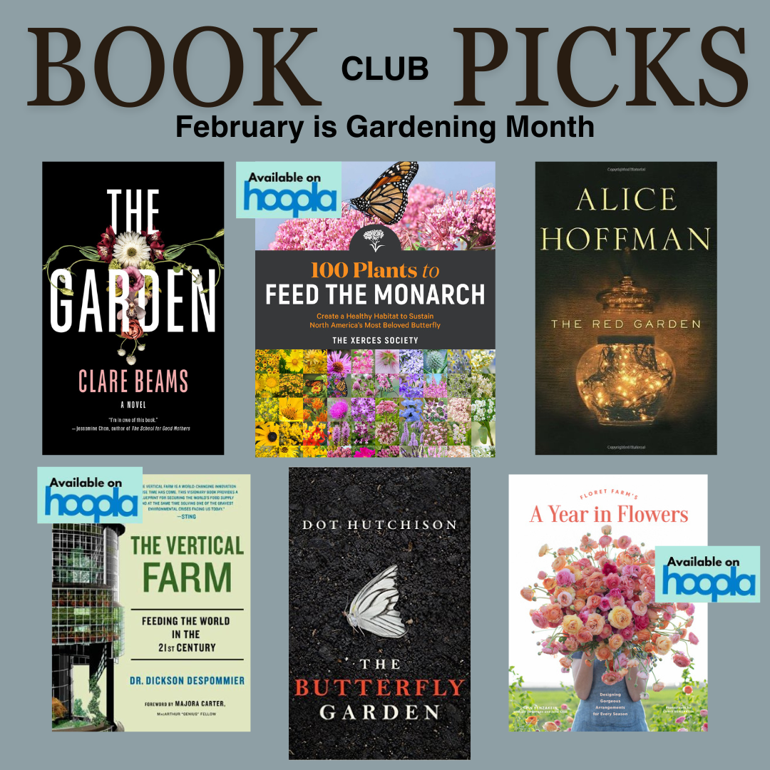 Moose-t Reads February 2025