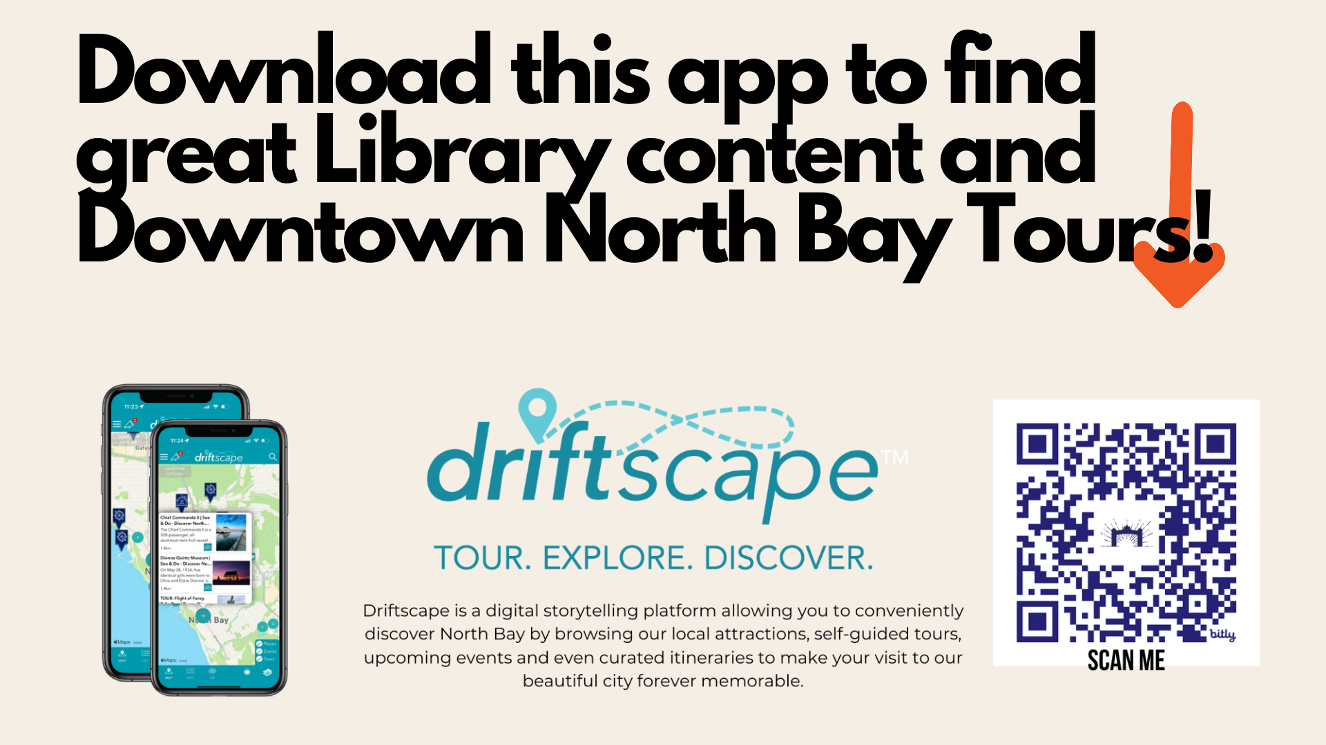 Download the Driftscape App today! https://webapp.driftscape.com/map/7ce8843e-3f8e-11ef-8000-a7f8daf7a1d1
