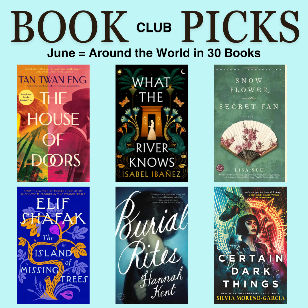 Moose-t Reads June 2025