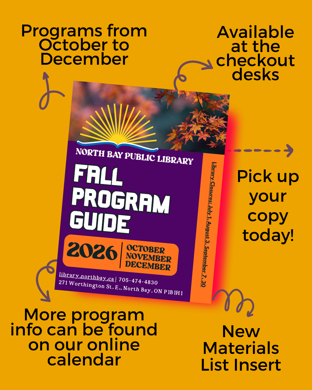 NBPL Program Guide