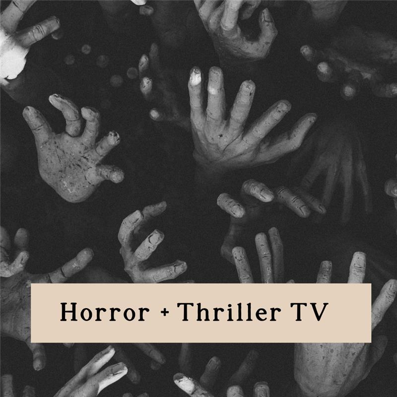 Horror and Thriller TV Shows