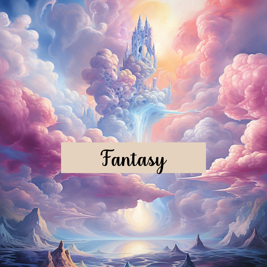 YA fantasy