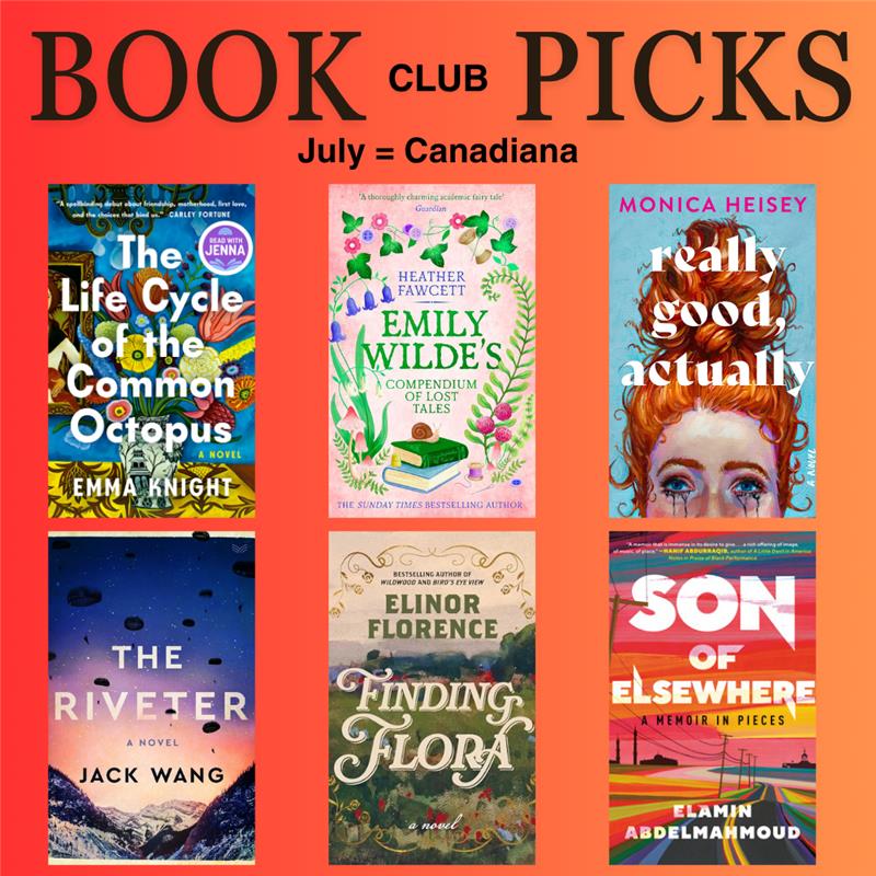 Moose-t Reads July 2025