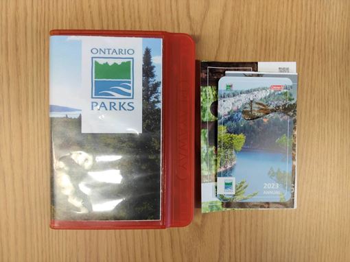 Ontario Park day passes