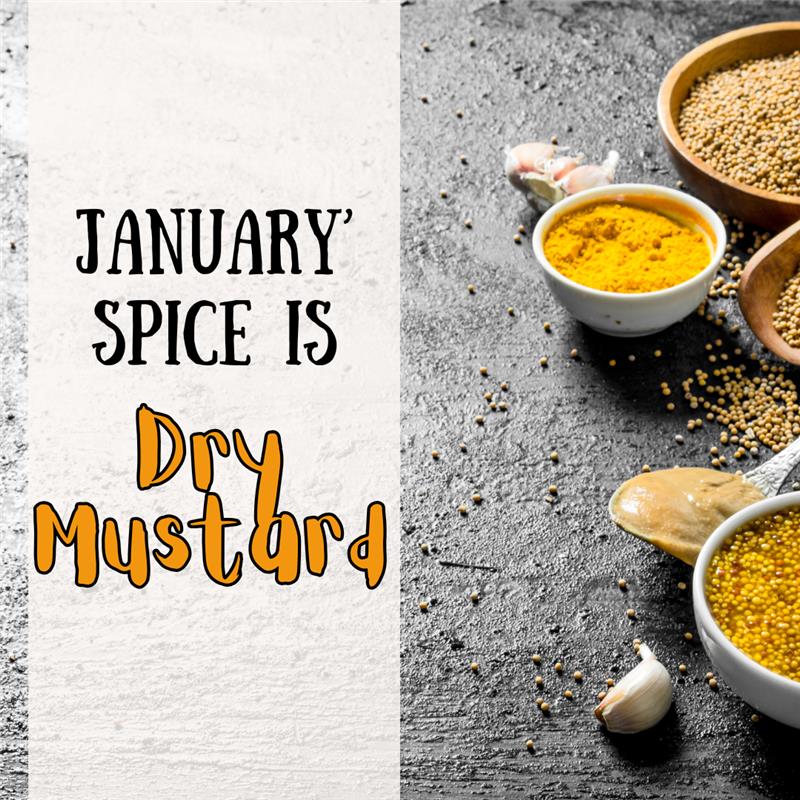 January 2026 Spice Club