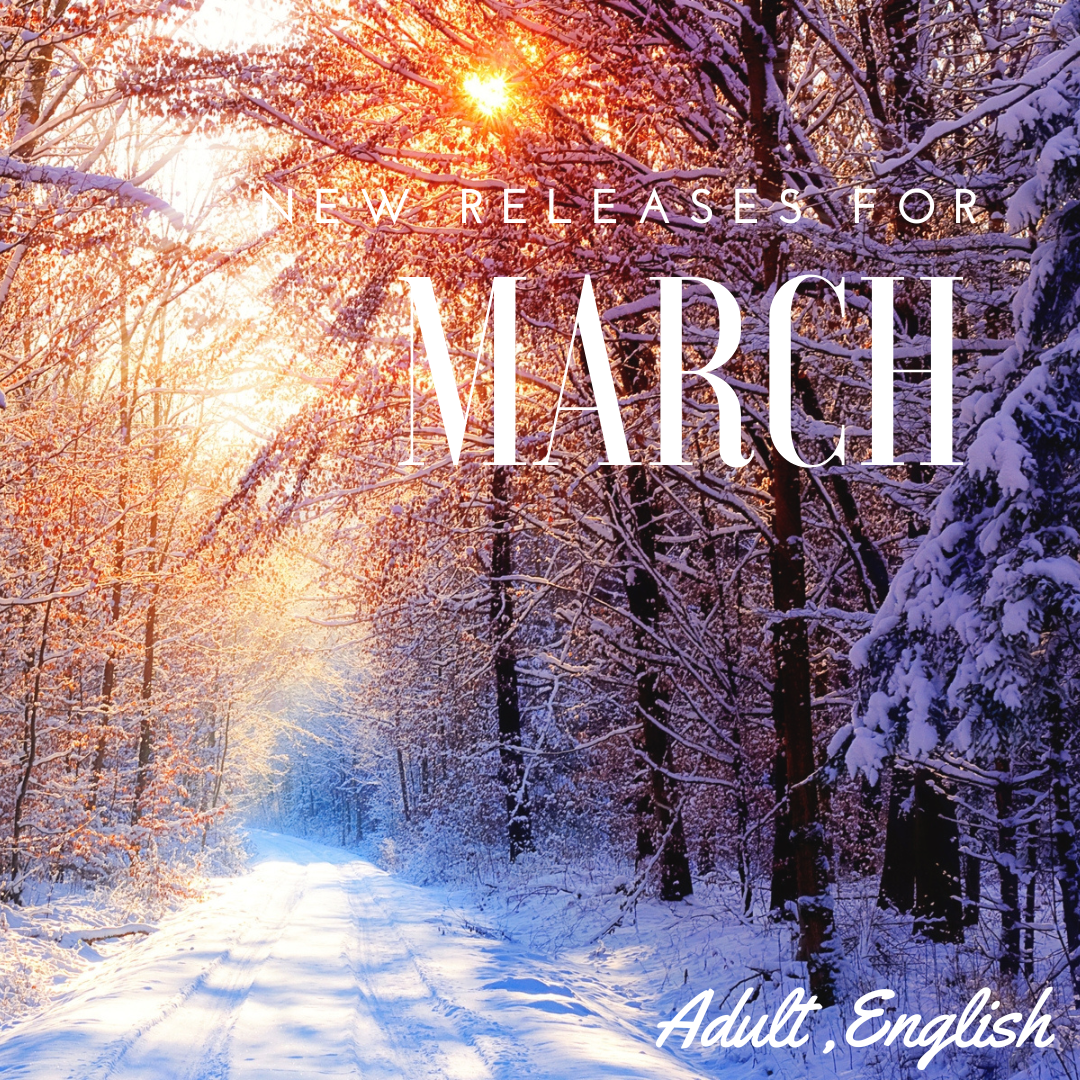 New Adult/Teen Materials 