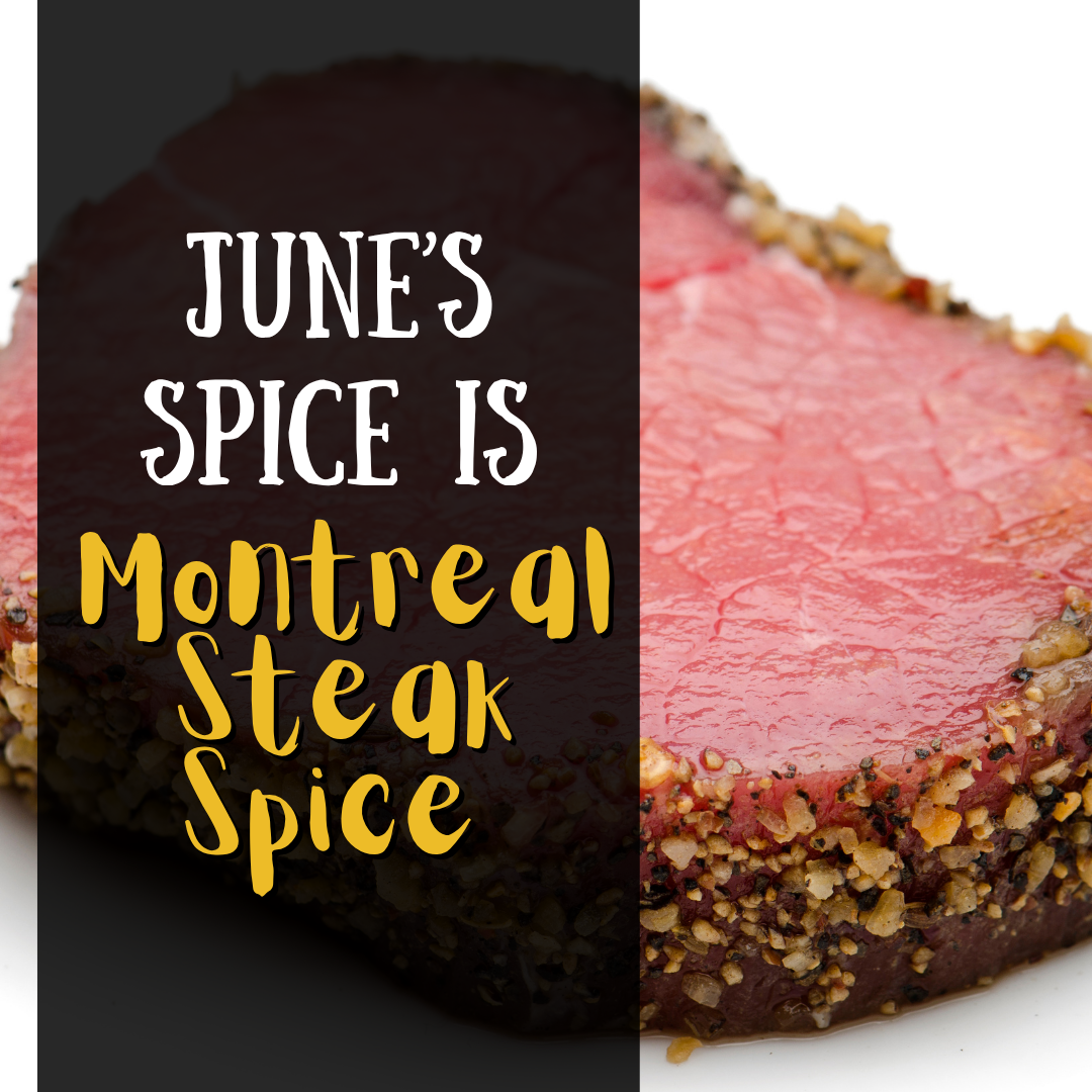 June 2025 Spice Club