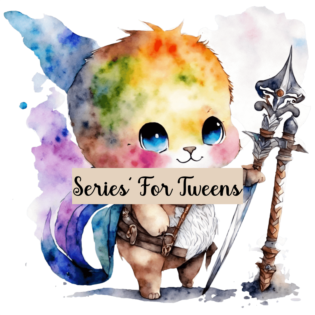 Book series for tweens