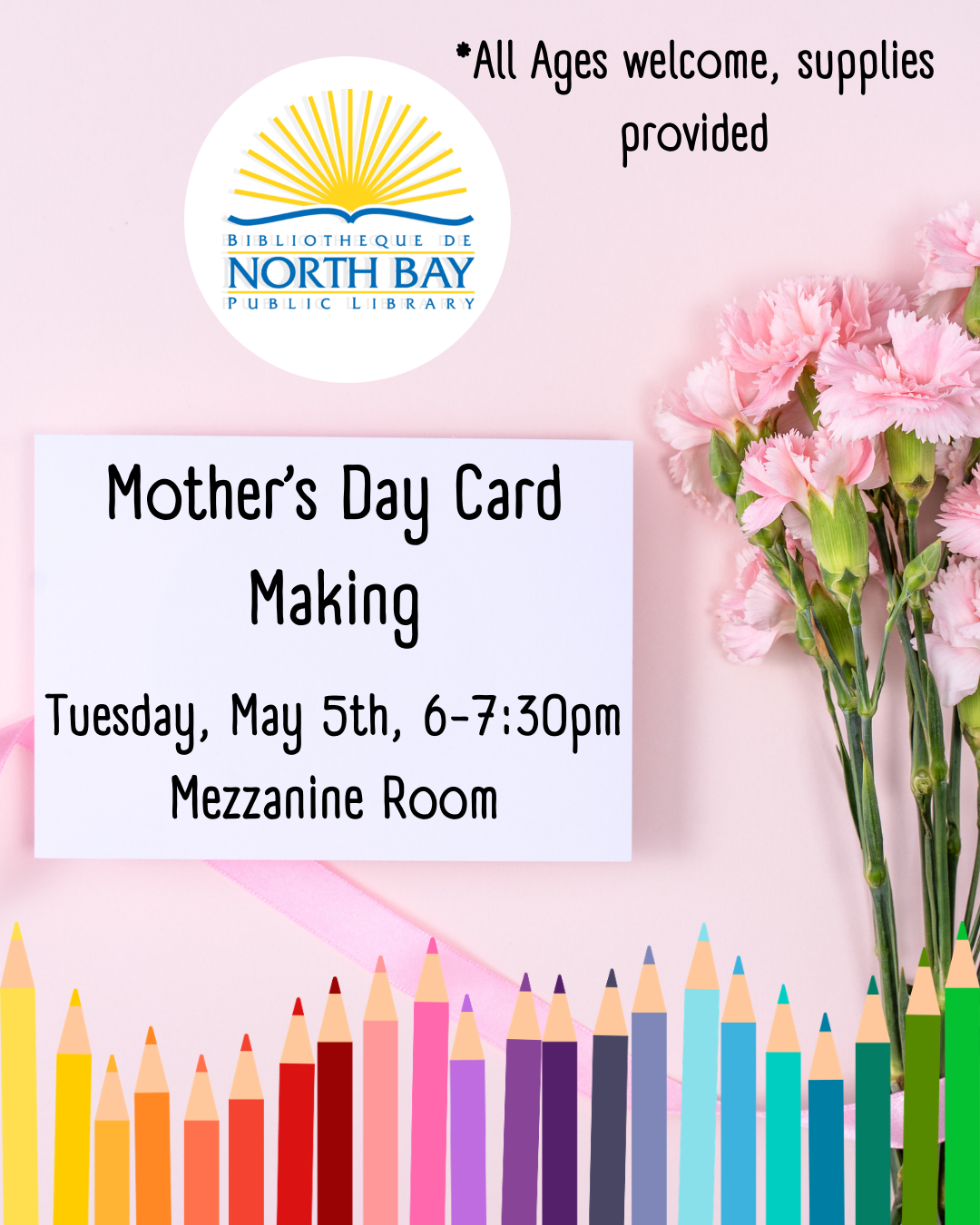 Mother's Day Card Making