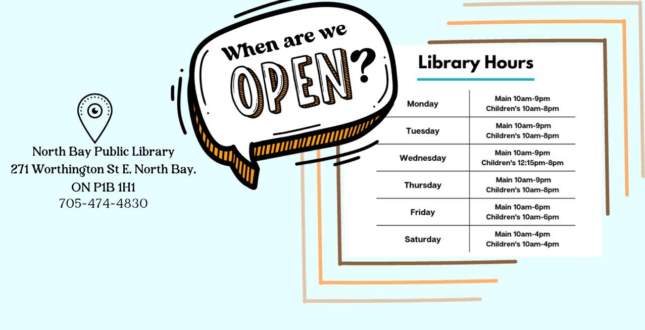 Library Hours