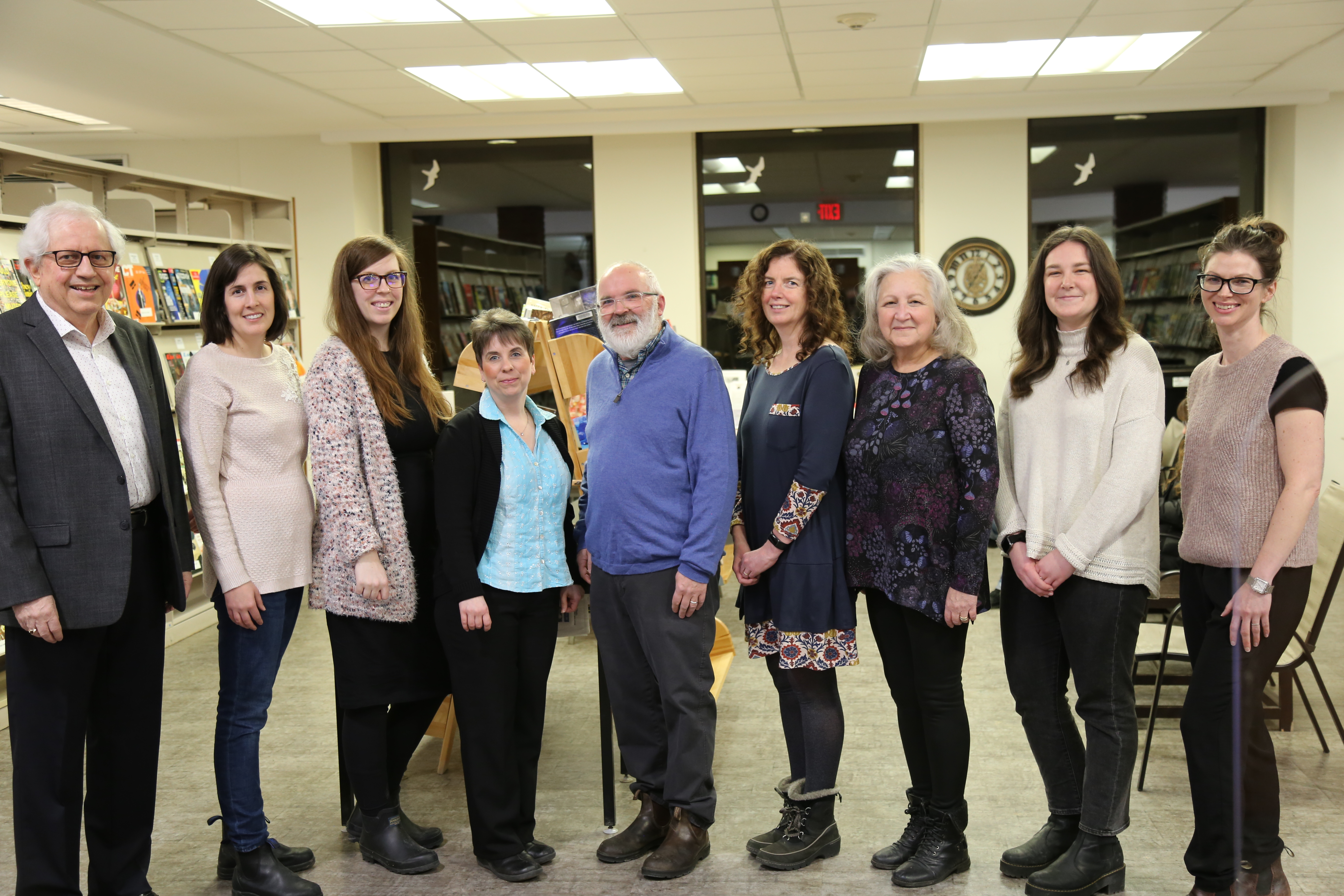 2023-2026 North Bay Public Library Board