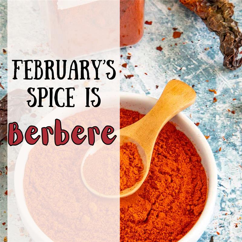 Februart 2026 Spice Club