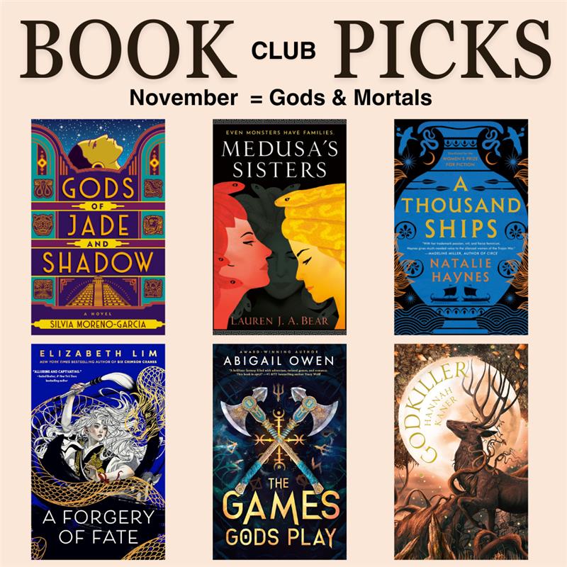 Moose-T Reads November 2025