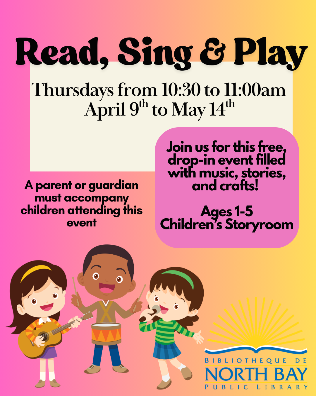 Read Sing Play
