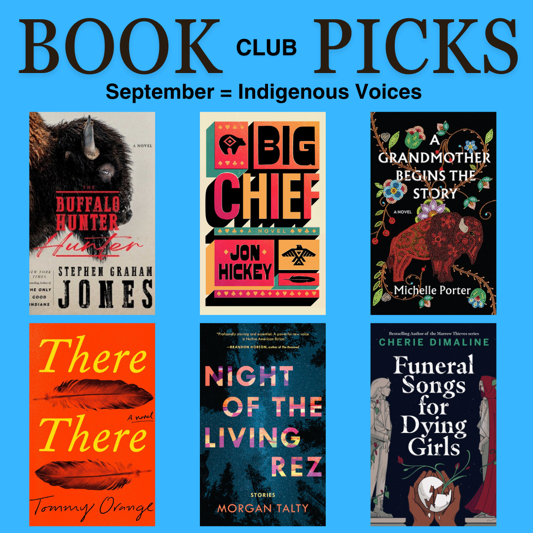 Moose-t Reads September 2025